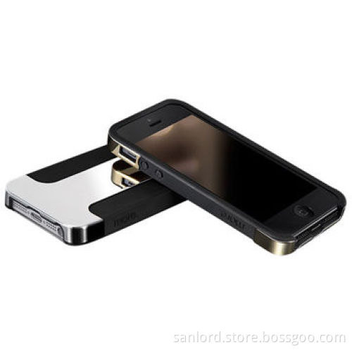 Unique Design Aluminium Alloy Cases for iPhone, Lightweight